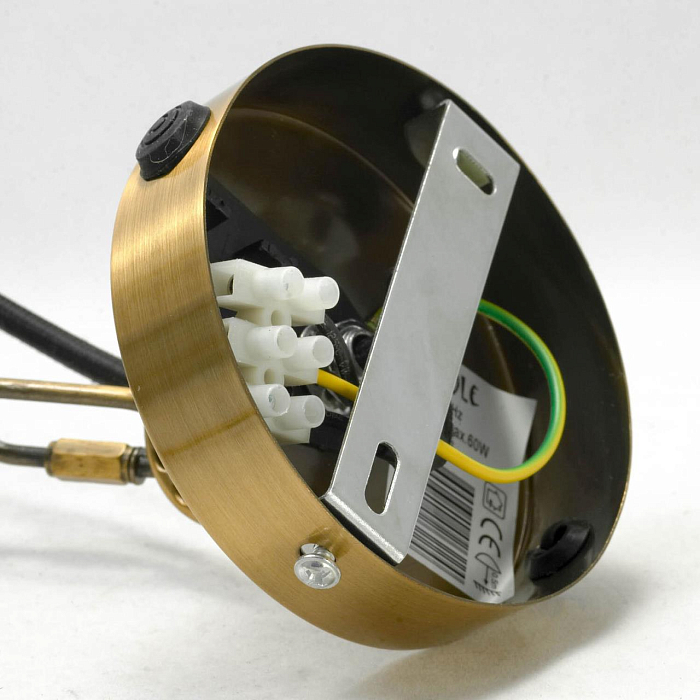 Люстра Lussole GRLSP-9556