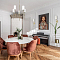 Светильник LOFT IT 10307 Nickel