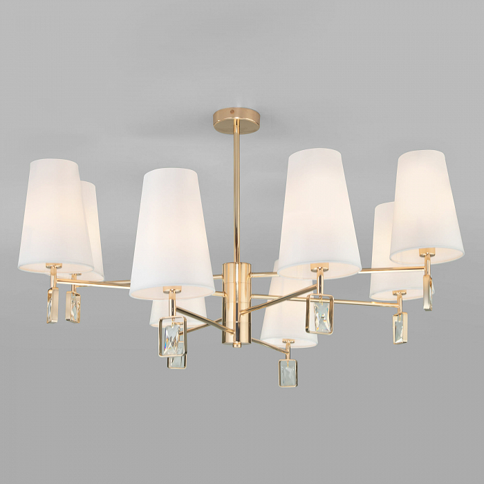 Светильник Eurosvet 60137/8 золото