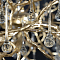 Люстра LOFT IT 10067/1500 GD