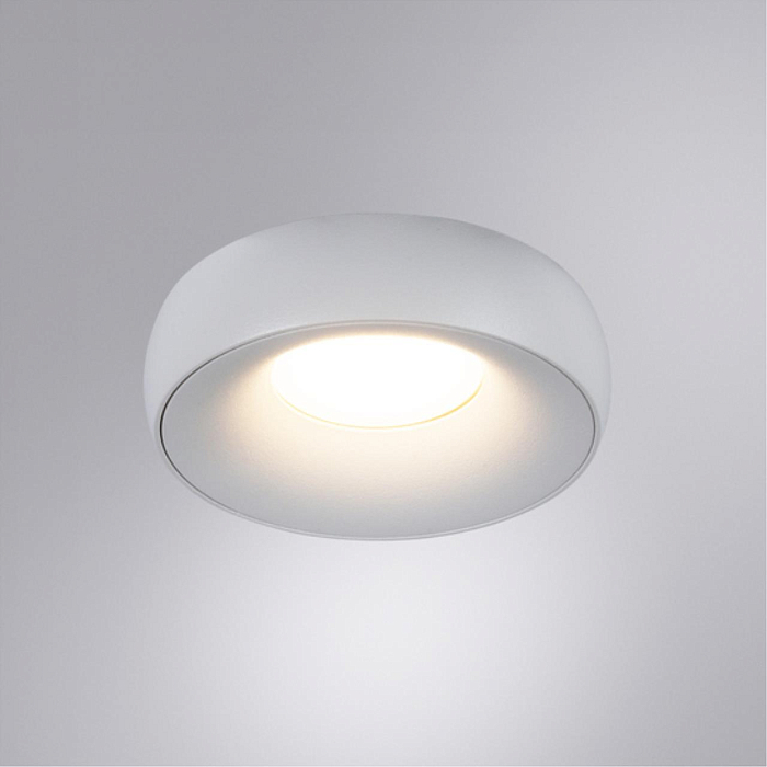 Светильник Arte Lamp A6665PL-1WH