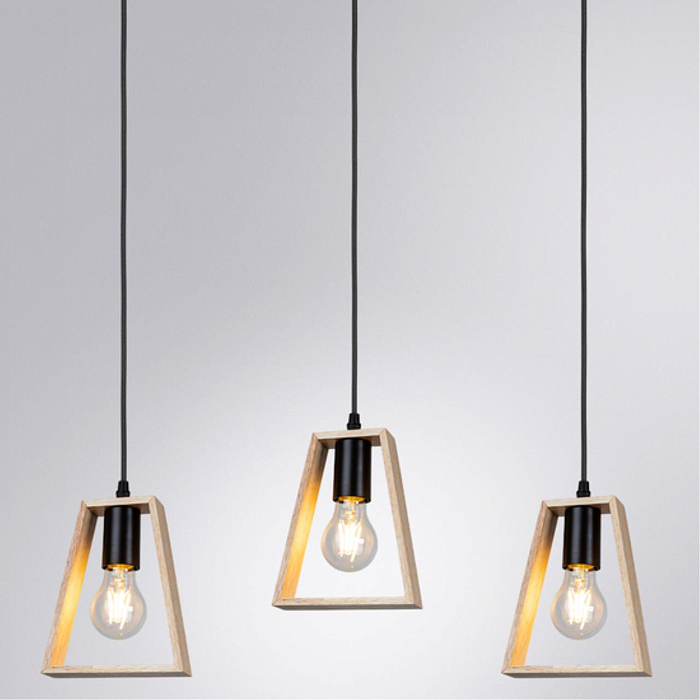 ARTE LAMP A8030SP-3BK