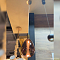 Светильник Crystal Lux GAUDI SP4W LED COPPER