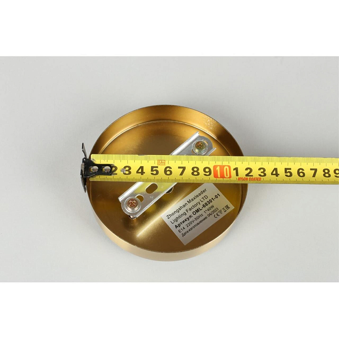 Бра Omnilux OML-68301-01