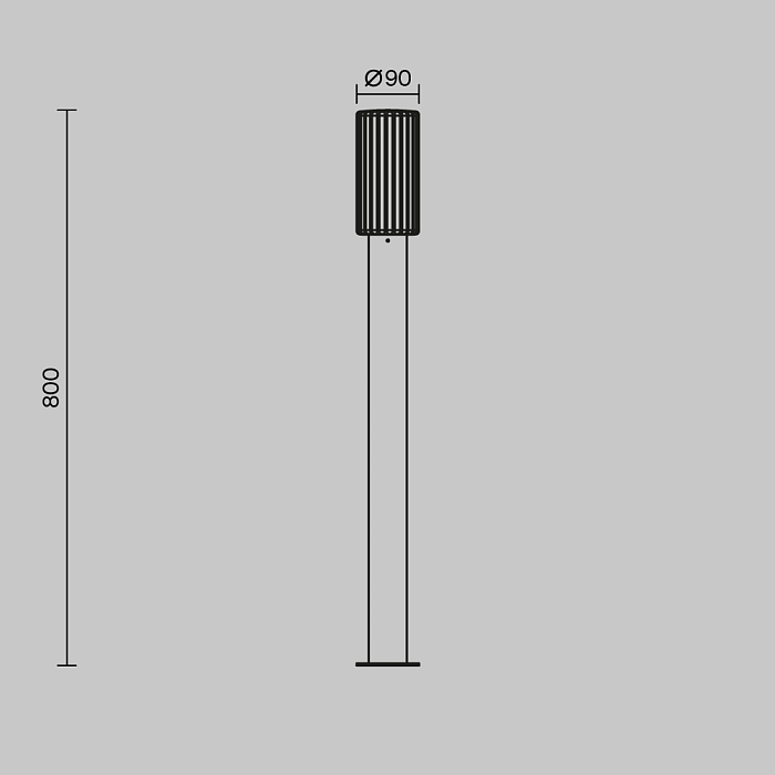 Outdoor O502FL-01B1