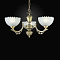 Люстра Reccagni Angelo L 2825/3