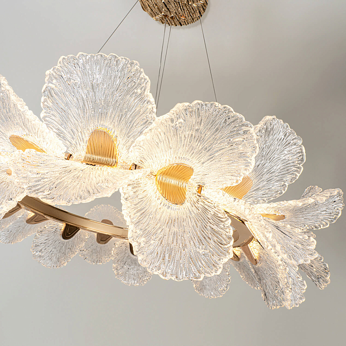 Люстра  MDL.89092.800HC GD