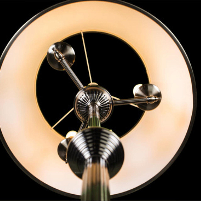 Торшер ARTE LAMP A3579PN-3AB
