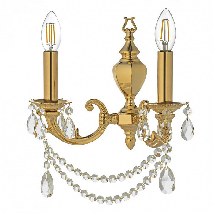 Бра Dio D`arte Lodi E 2.1.2.600 G