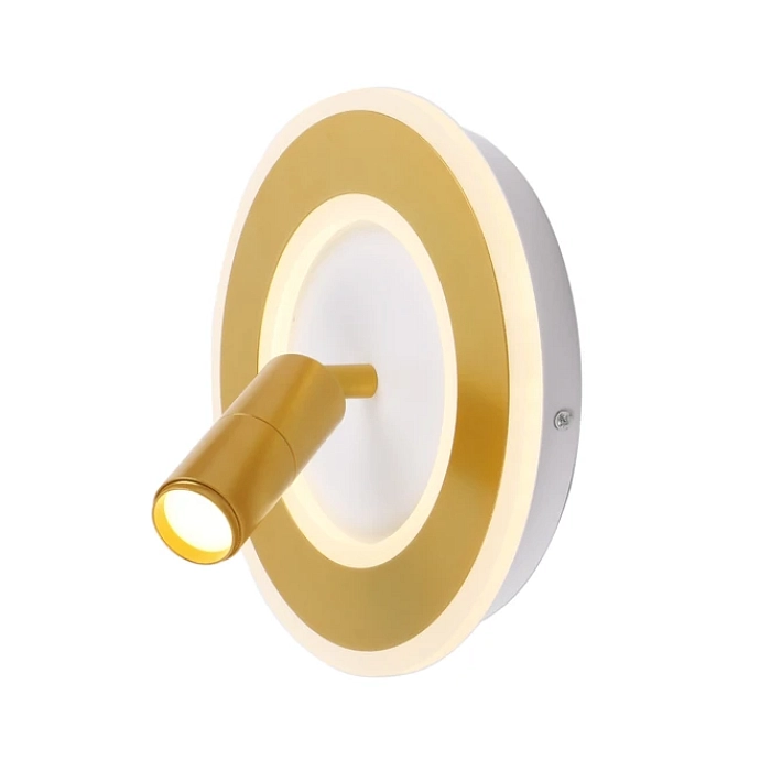 Спот Arte Lamp A2607AP-20GO