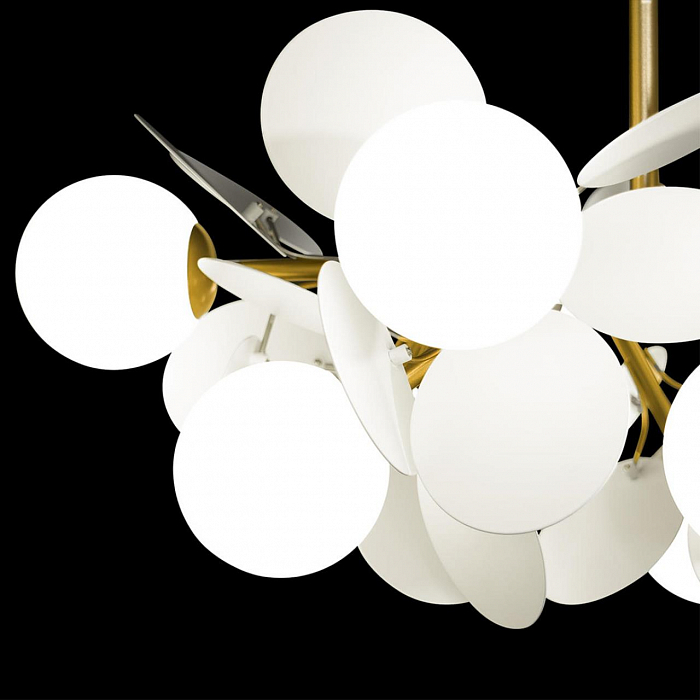 Люстра LOFT IT 10008/10 white